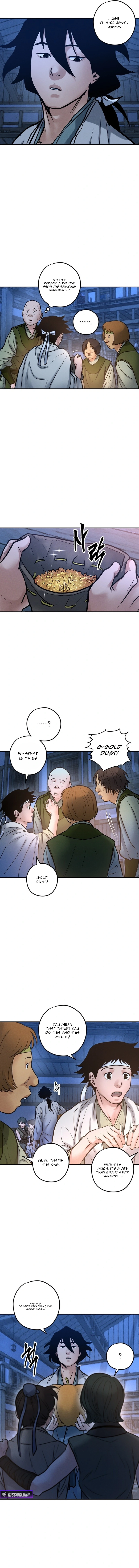 Battle of the Martial Masters — Chapter 26 — page 10