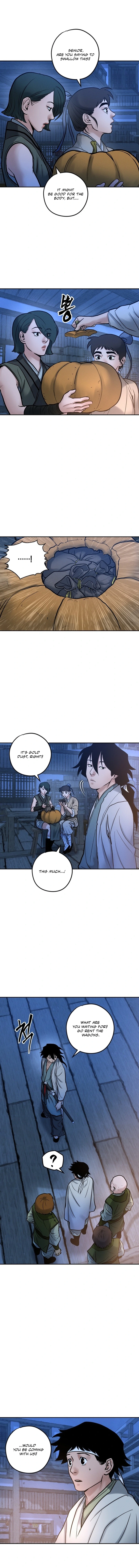 Battle of the Martial Masters — Chapter 26 — page 11