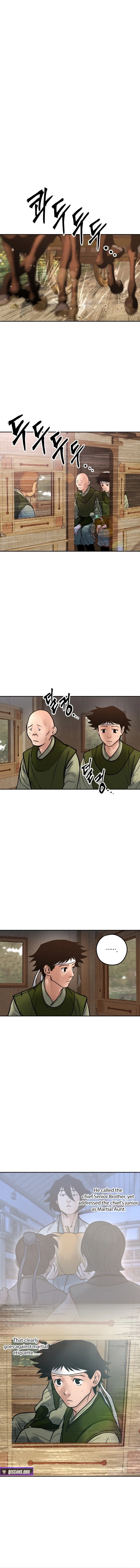 Battle of the Martial Masters — Chapter 26 — page 12