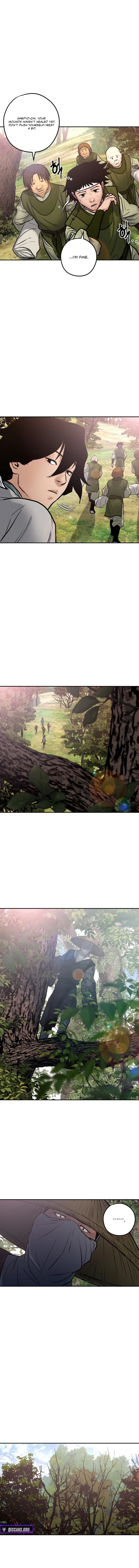 Battle of the Martial Masters — Chapter 26 — page 14