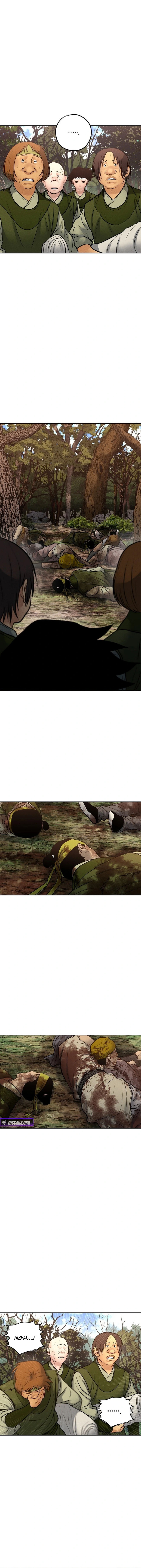 Battle of the Martial Masters — Chapter 26 — page 15