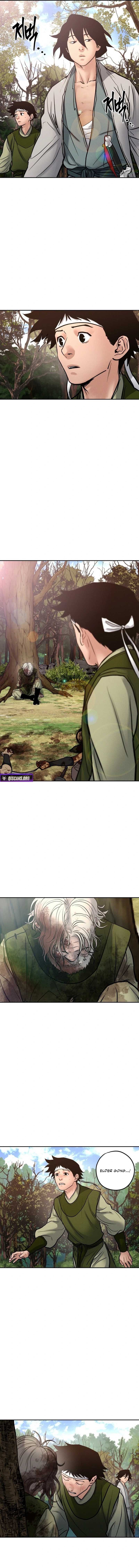 Battle of the Martial Masters — Chapter 26 — page 16