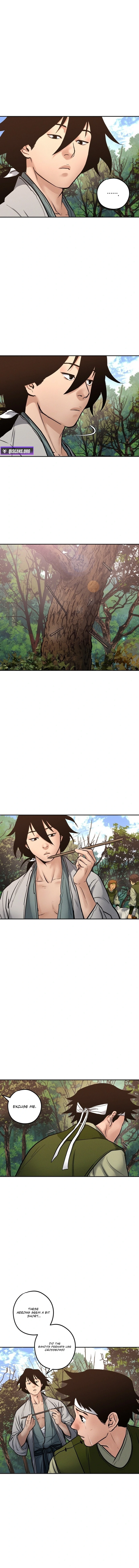 Battle of the Martial Masters — Chapter 26 — page 17