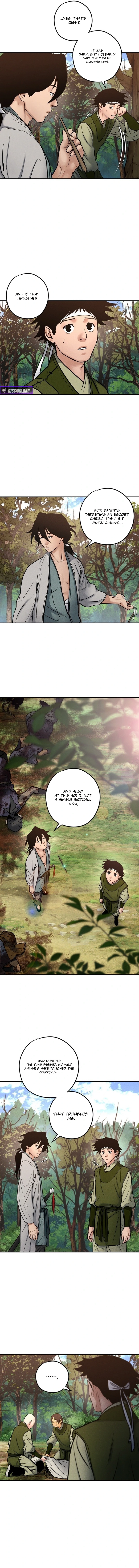 Battle of the Martial Masters — Chapter 26 — page 18