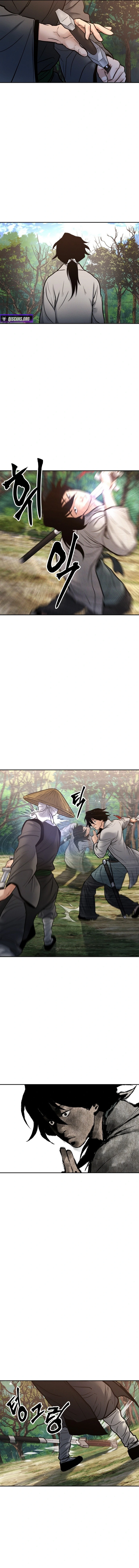 Battle of the Martial Masters — Chapter 26 — page 21