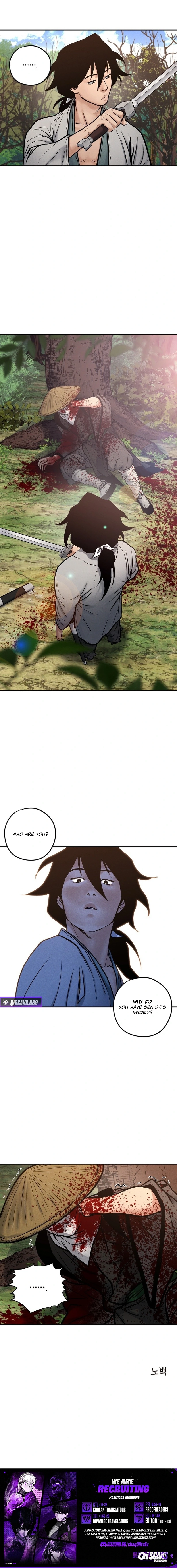 Battle of the Martial Masters — Chapter 26 — page 23