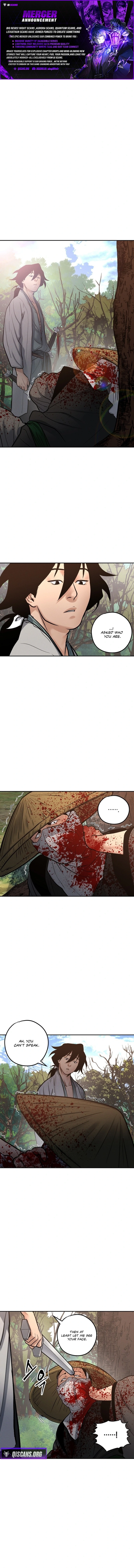 Battle of the Martial Masters — Chapter 27 — page 1