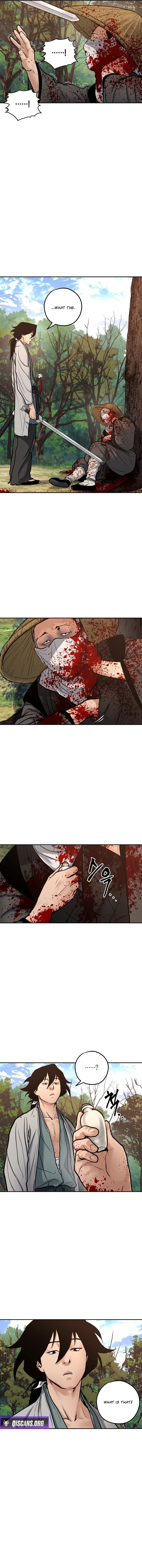 Battle of the Martial Masters — Chapter 27 — page 2