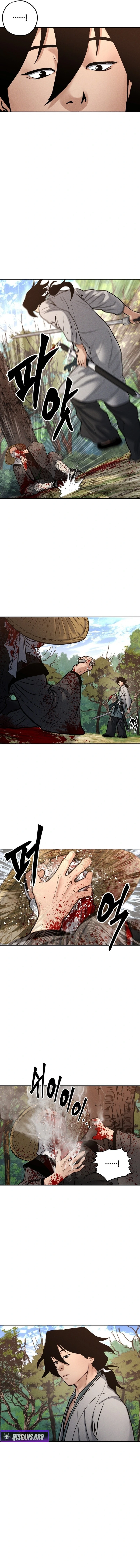 Battle of the Martial Masters — Chapter 27 — page 3