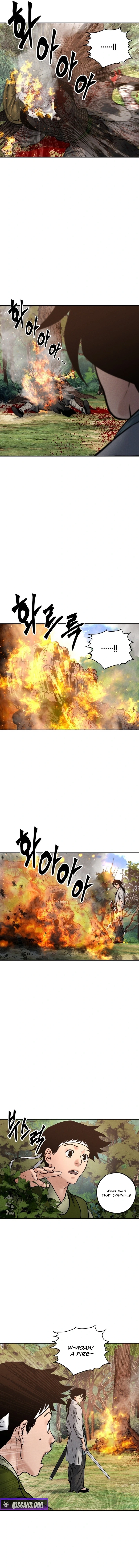 Battle of the Martial Masters — Chapter 27 — page 4