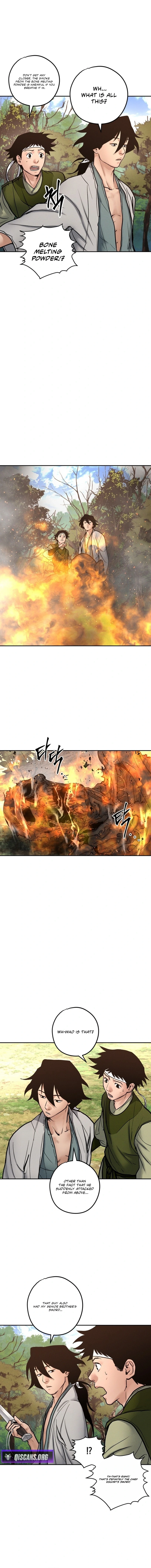 Battle of the Martial Masters — Chapter 27 — page 5