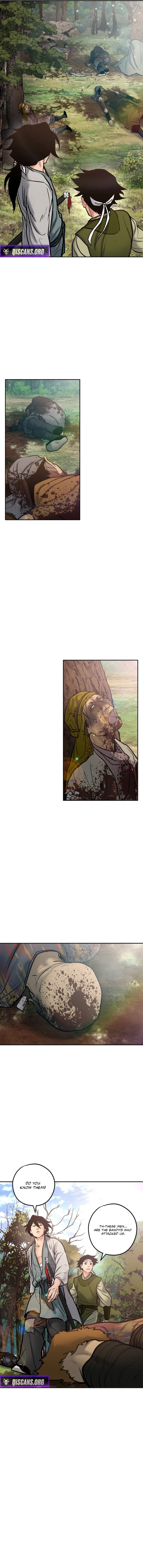 Battle of the Martial Masters — Chapter 27 — page 7