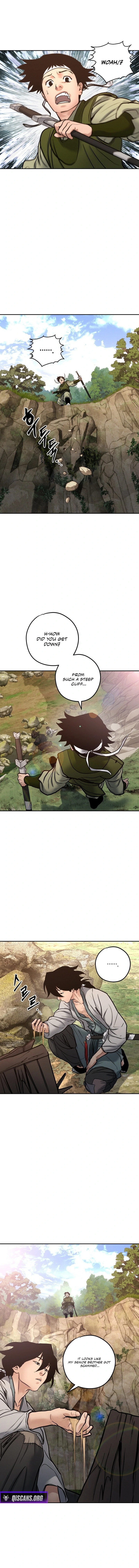 Battle of the Martial Masters — Chapter 27 — page 9