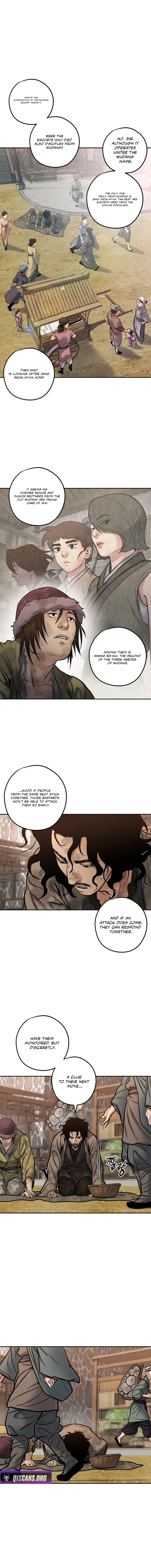 Battle of the Martial Masters — Chapter 27 — page 12