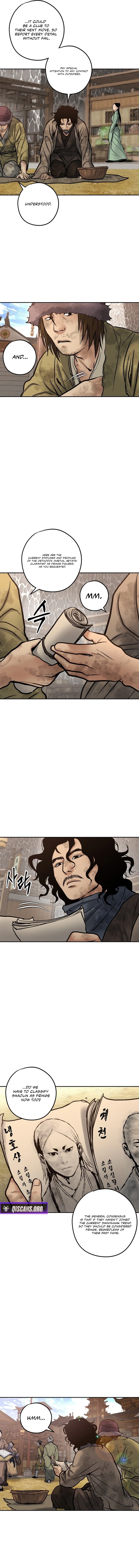 Battle of the Martial Masters — Chapter 27 — page 13