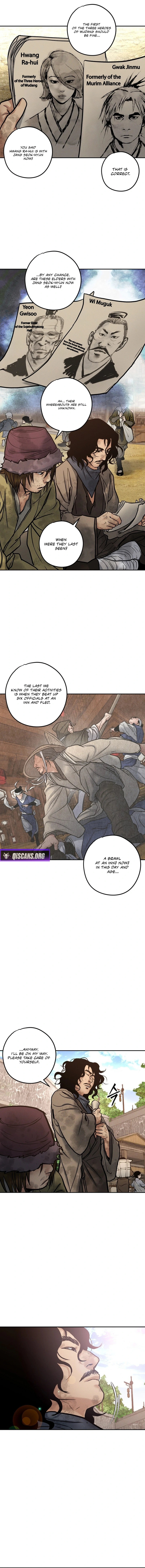 Battle of the Martial Masters — Chapter 27 — page 14