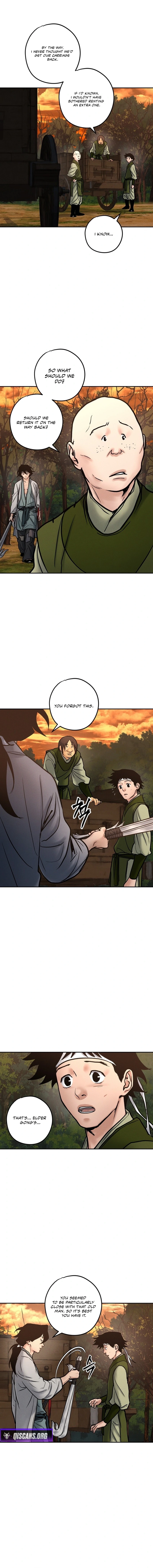 Battle of the Martial Masters — Chapter 27 — page 16