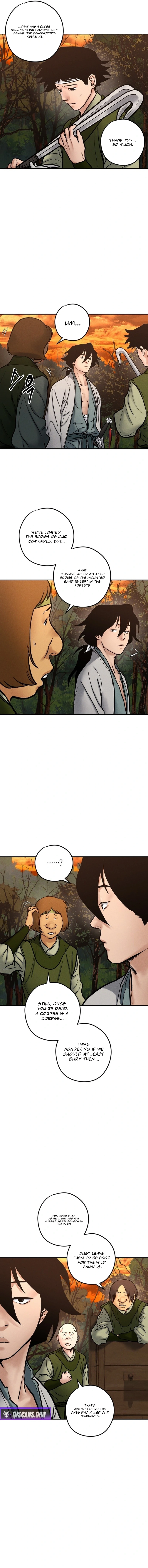 Battle of the Martial Masters — Chapter 27 — page 17