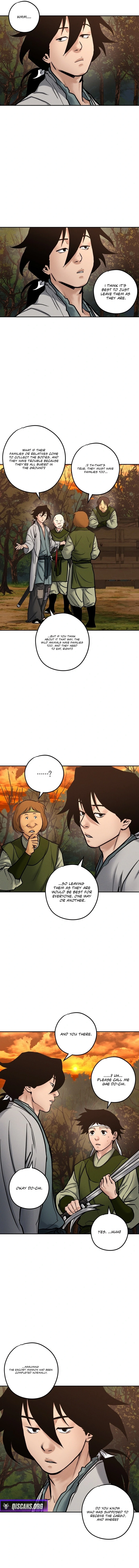 Battle of the Martial Masters — Chapter 27 — page 18