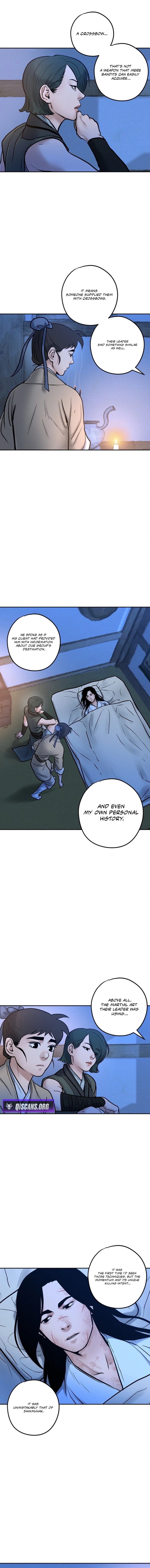 Battle of the Martial Masters — Chapter 27 — page 20