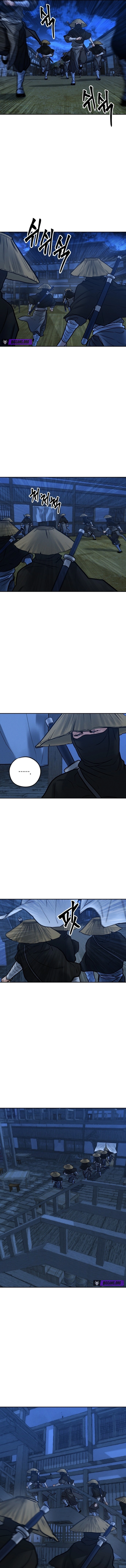 Battle of the Martial Masters — Chapter 28 — page 2