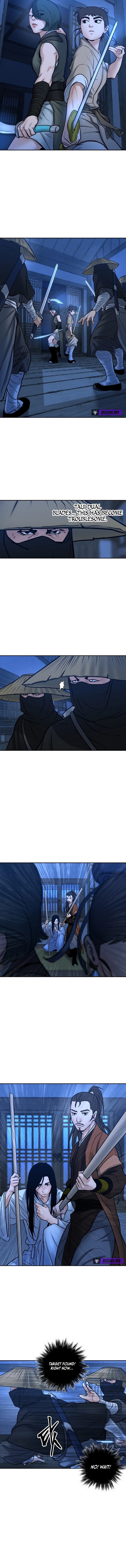 Battle of the Martial Masters — Chapter 28 — page 7