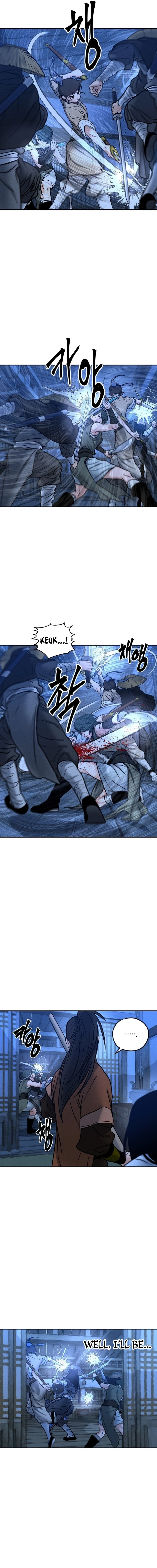 Battle of the Martial Masters — Chapter 28 — page 9