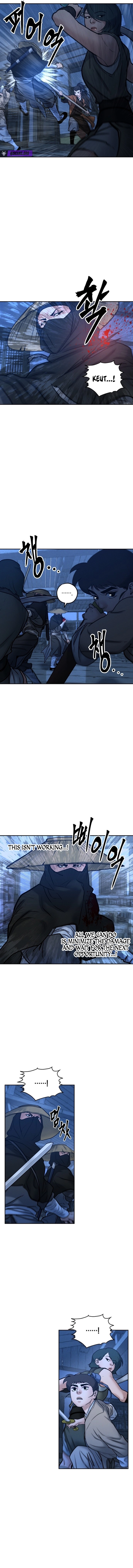 Battle of the Martial Masters — Chapter 28 — page 11