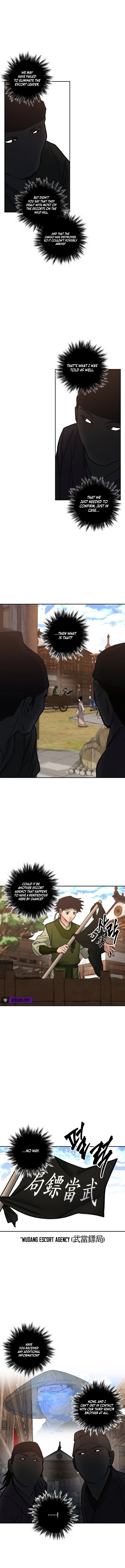 Battle of the Martial Masters — Chapter 28 — page 14
