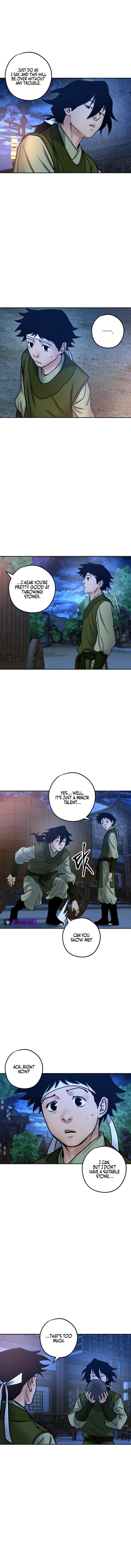 Battle of the Martial Masters — Chapter 28 — page 16