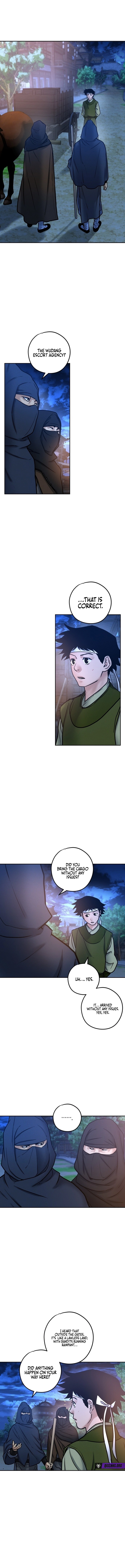 Battle of the Martial Masters — Chapter 29 — page 2