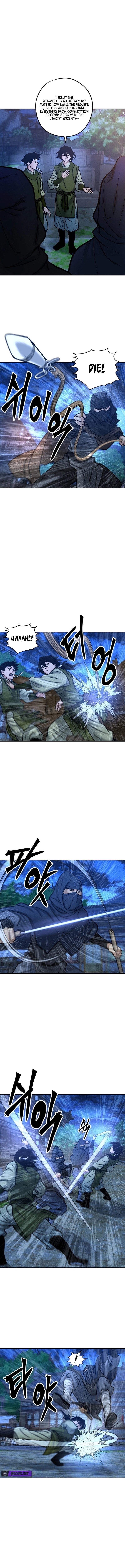 Battle of the Martial Masters — Chapter 29 — page 4