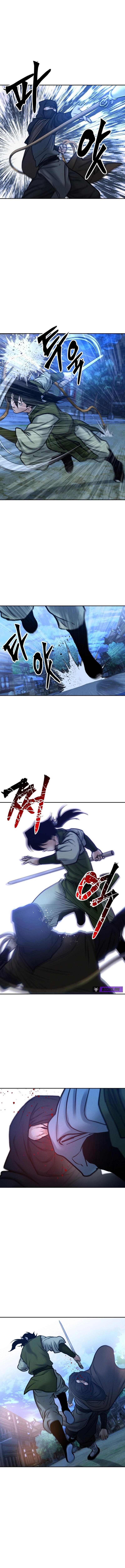 Battle of the Martial Masters — Chapter 29 — page 6