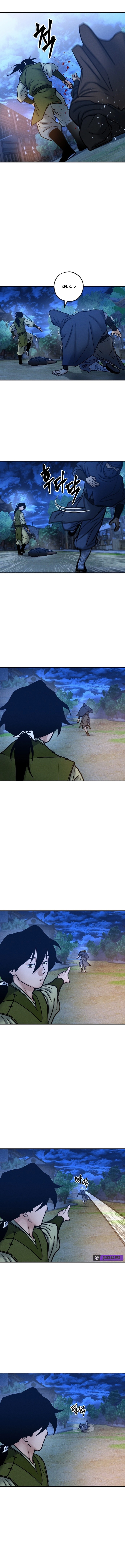 Battle of the Martial Masters — Chapter 29 — page 7