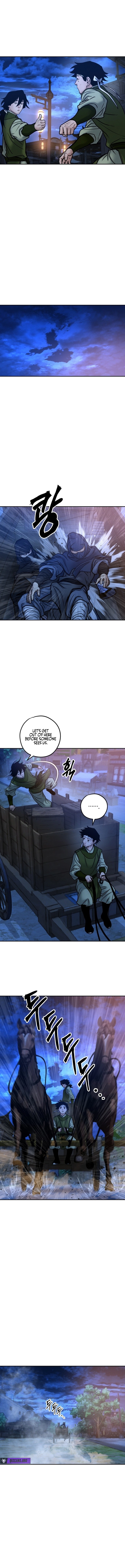 Battle of the Martial Masters — Chapter 29 — page 8