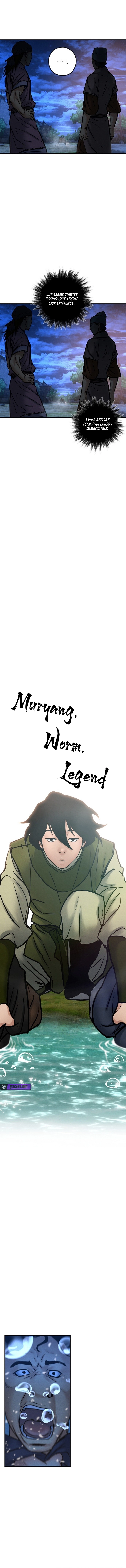 Battle of the Martial Masters — Chapter 29 — page 9