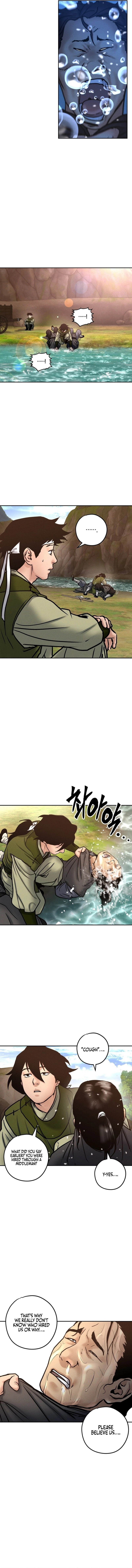 Battle of the Martial Masters — Chapter 29 — page 10