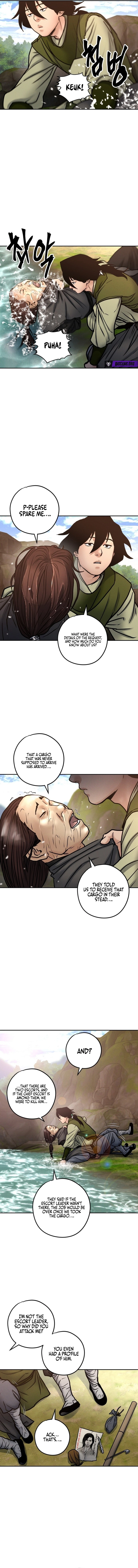 Battle of the Martial Masters — Chapter 29 — page 11