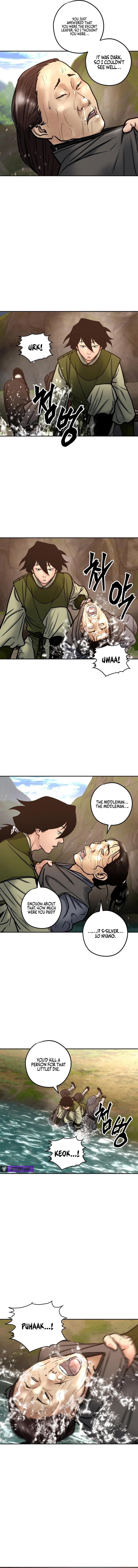 Battle of the Martial Masters — Chapter 29 — page 12