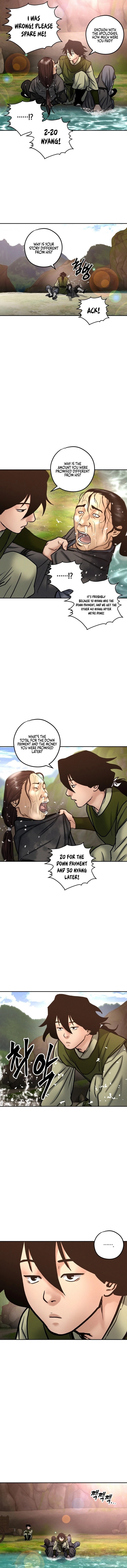 Battle of the Martial Masters — Chapter 29 — page 13