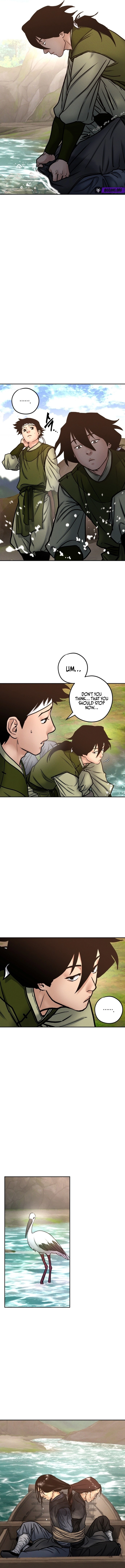 Battle of the Martial Masters — Chapter 29 — page 15