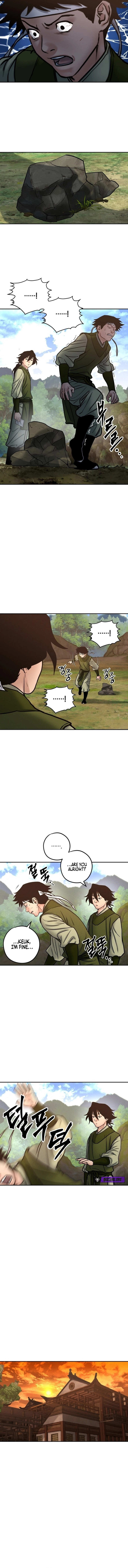 Battle of the Martial Masters — Chapter 29 — page 18