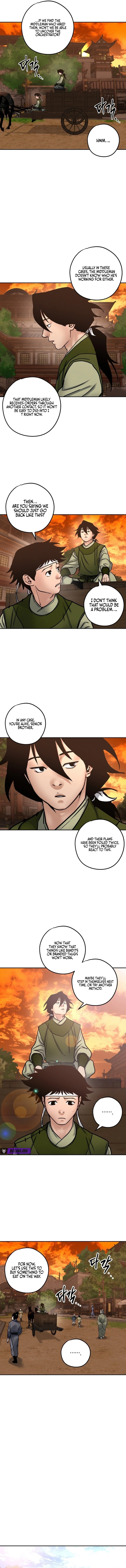 Battle of the Martial Masters — Chapter 29 — page 19
