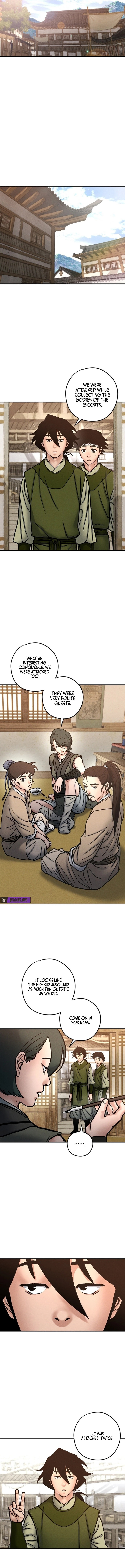 Battle of the Martial Masters — Chapter 29 — page 20