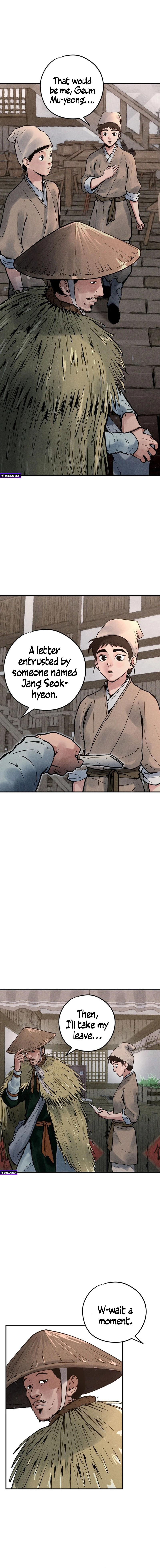 Battle of the Martial Masters — Chapter 3 — page 2