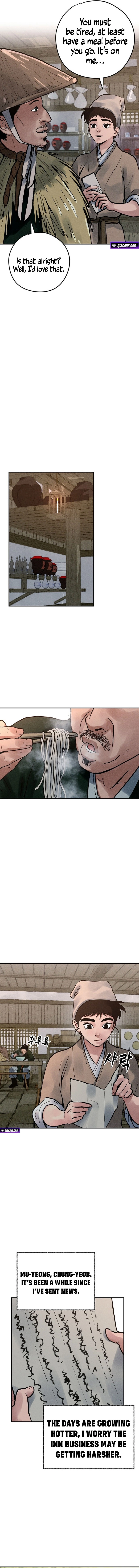 Battle of the Martial Masters — Chapter 3 — page 3