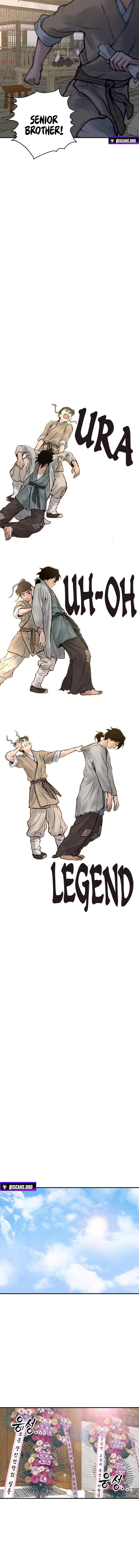 Battle of the Martial Masters — Chapter 3 — page 5
