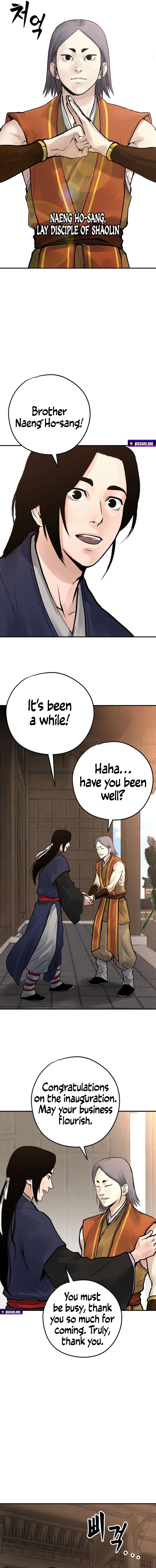 Battle of the Martial Masters — Chapter 3 — page 7