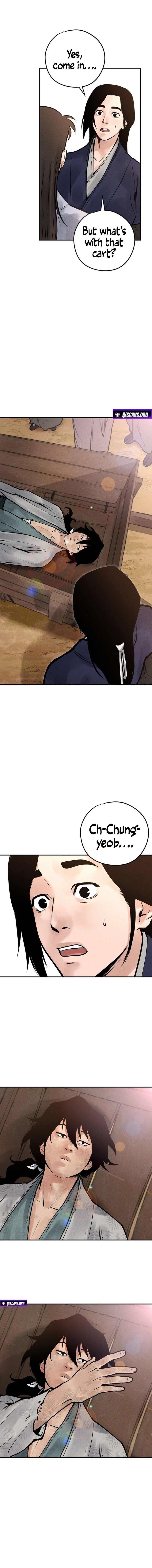 Battle of the Martial Masters — Chapter 3 — page 9