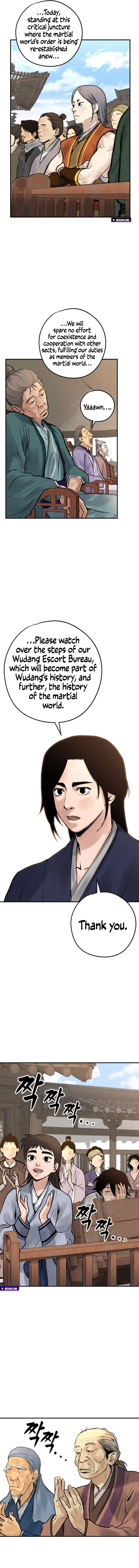 Battle of the Martial Masters — Chapter 3 — page 12